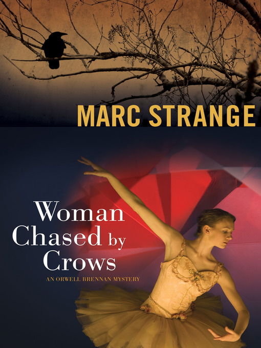 Title details for Woman Chased by Crows by Marc Strange - Available
